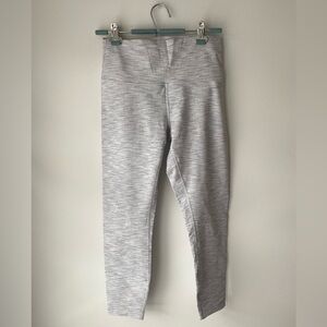 Lululemon Hi-Rise Wunder Under Cropped Legging
